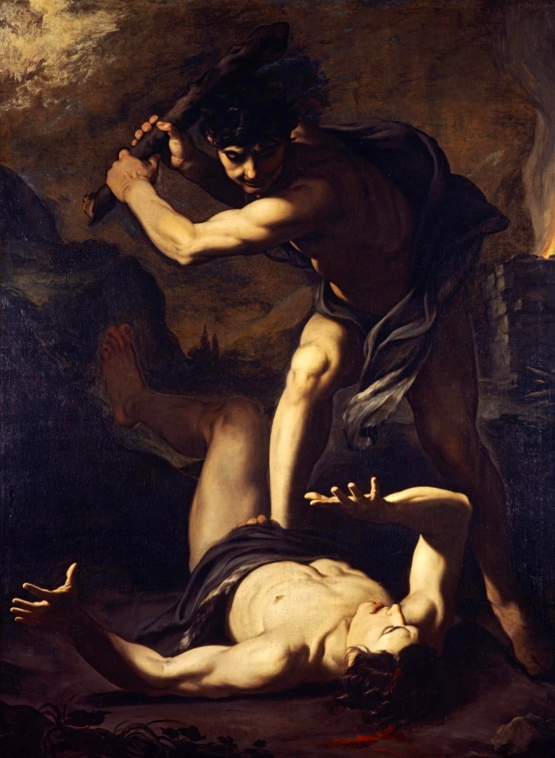 Caino uccide Abele